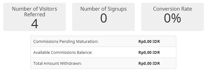 Example Earning 1